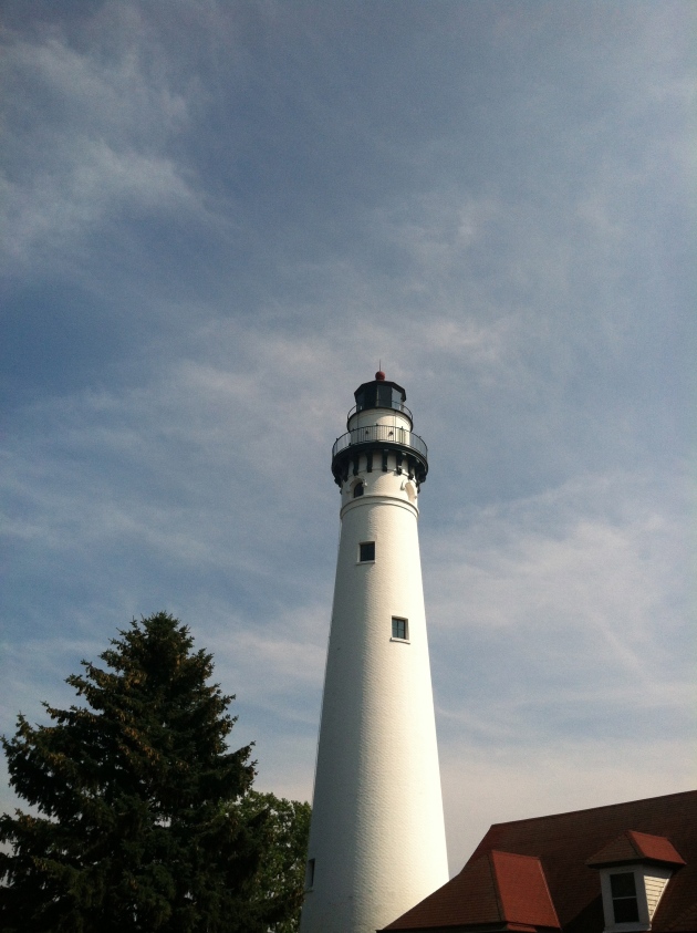 Wind-Point-Lighthouse