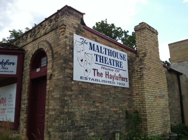 Burlington-Theatre